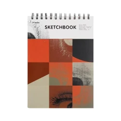 Mikirei A4 Sketchbook 30 Sheets, 140 GSM