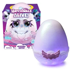 Hatchimals Alive Toy – Interactive Surprise Egg