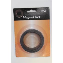 PVC Magnet Set – Flexible Magnetic Strip for Crafts &amp; Notes