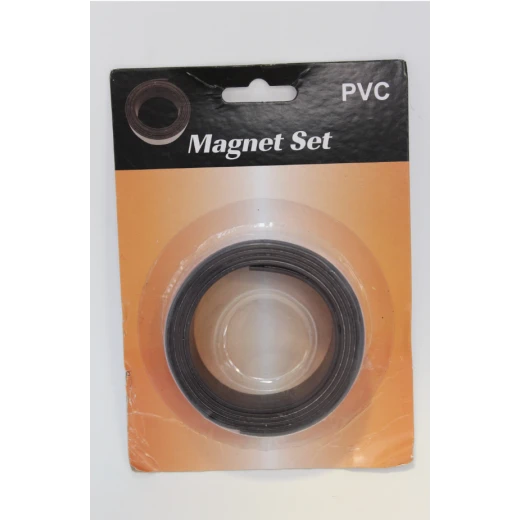 PVC Magnet Set – Flexible Magnetic Strip for Crafts & Notes PVC Magnet Set – Flexible Magnetic Strip for Crafts & Notes