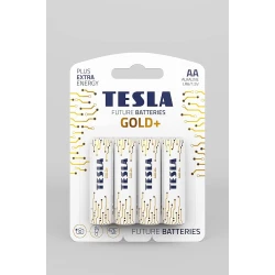 Tesla Gold AA - 10×12×4 pcs
