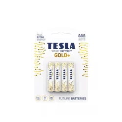 Tesla Gold AAA - 4 pcs