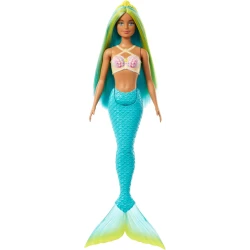Barbie Dreamtopia Mermaid Doll – A Touch of Magic Series – Model HRR02 – by Mattel