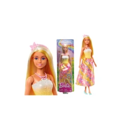Barbie Dreamtopia Princess Doll – Fantasy Dress – Model HRR07 – by Mattel