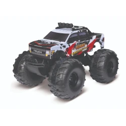 Maisto 1:6 Giant Monster Truck 2.4GHz RC Vehicle