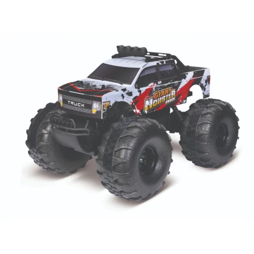 Maisto 1:6 Giant Monster Truck 2.4GHz RC Vehicle Maisto 1:6 Giant Monster Truck 2.4GHz RC Vehicle