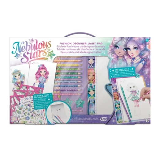 Nebulous Stars Designer Fashion Light Tablet Drawing Kit Nebulous Stars Designer Fashion Light Tablet Drawing Kit