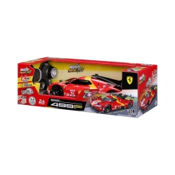 Maisto Remote Control Car - Red - Fun &amp; Easy to Drive