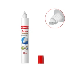 ErichKrause PVA Extra Glue 50ml - Strong Bond for Paper &amp; Crafts
