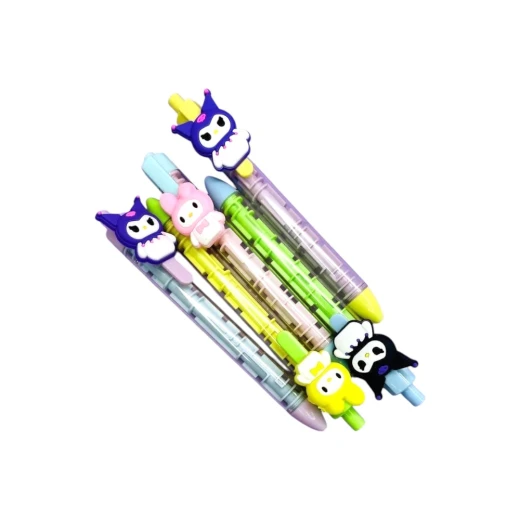 Sanrio Kuromi Maze Pen - Fun Writing Tool for School & Office