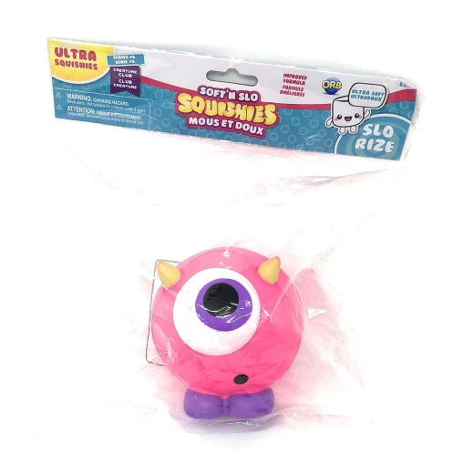 Soft N Slo Squishies Ultra Max Multicolor Squishy Toys for Girls Soft N Slo Squishies Ultra Max Multicolor Squishy Toys for Girls