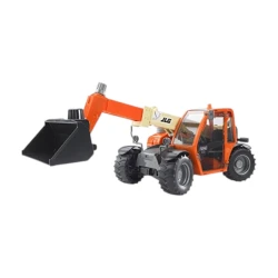 Bruder JLG 2505 Telehandler Toy - Realistic Construction Vehicle