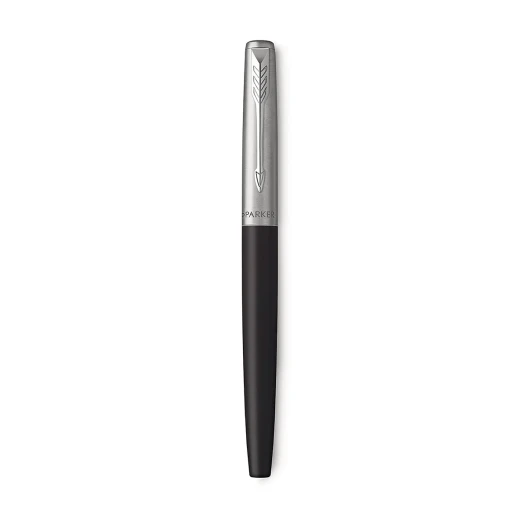 Parker Jotter Fountain Pen - Bond Street Black with Chrome Trim Parker Jotter Fountain Pen - Bond Street Black with Chrome Trim