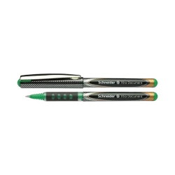 قلم حبر جيل أخضر Schneider Xtra Document 0.6 - كتابة سلسة