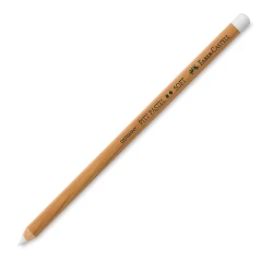 Faber-Castell Pitt Pastel Pencil - White (Soft) for Artists