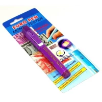 Counterfeit Money Detector Pen with UV Light - FY-1379