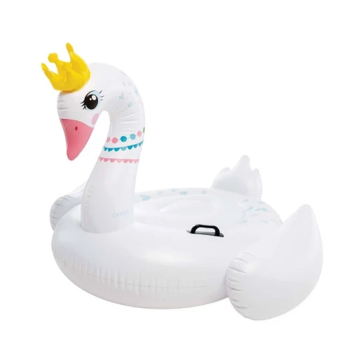 Intex Majestic Swan Ride-On Float for Pools &amp; Lakes - 142cm - Intex - Image 4