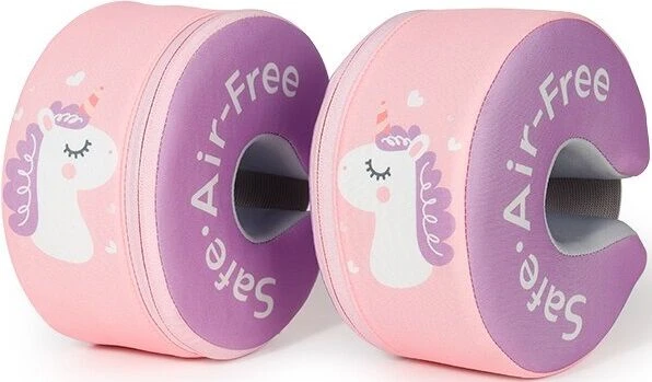 Unicorn Arm Float - Safe, Non-Inflatable Baby Swim Trainer