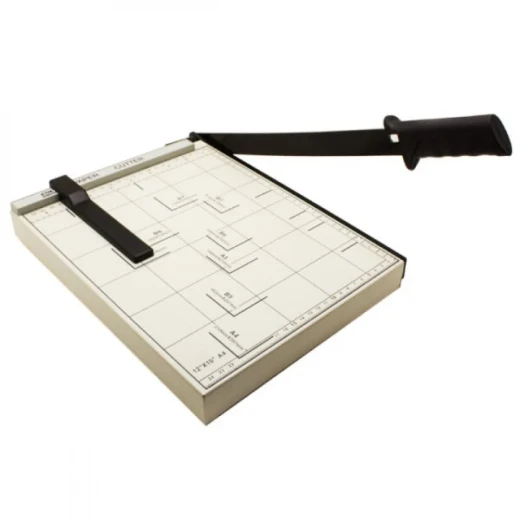 Yide A4 Paper Cutter - Durable Steel Blade for Precise Cuts Yide A4 Paper Cutter - Durable Steel Blade for Precise Cuts