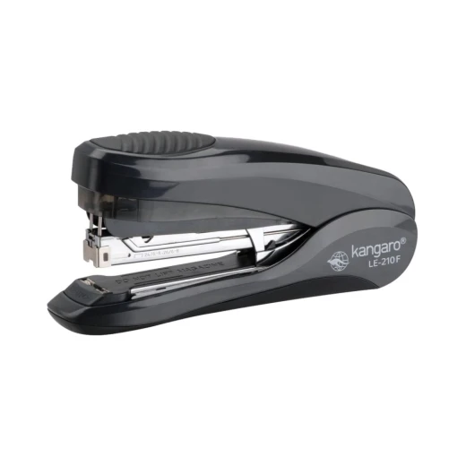Kangaro LE210FS Stapler - 30 Sheet Capacity, All Metal Body Kangaro LE210FS Stapler - 30 Sheet Capacity, All Metal Body