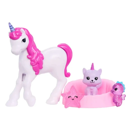 Mattel Barbie Advent Calendar with Doll &amp; Surprises for Holiday Fun &amp; Gifting - Barbie - Image 2