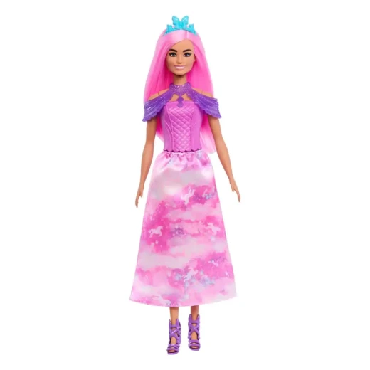 Mattel Barbie Advent Calendar with Doll &amp; Surprises for Holiday Fun &amp; Gifting - Barbie - Image 3
