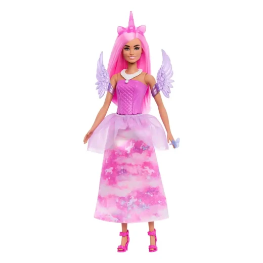 Mattel Barbie Advent Calendar with Doll &amp; Surprises for Holiday Fun &amp; Gifting - Barbie - Image 5