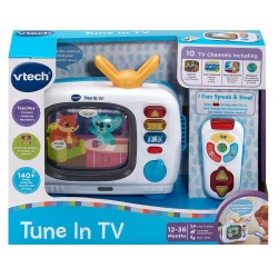 VTech Bluey Wackadoo Watch – Interactive Learning Watch