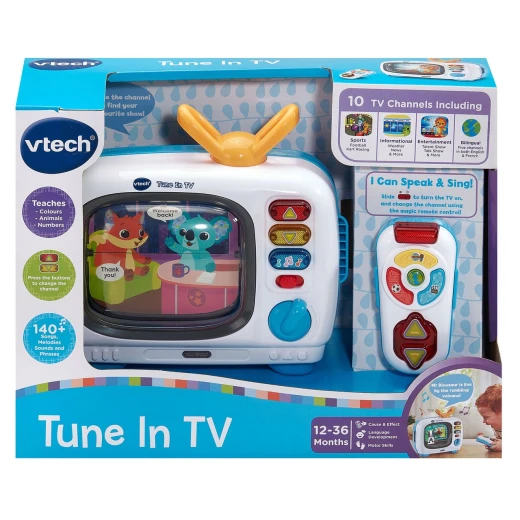 VTech Bluey Wackadoo Watch – Interactive Learning Watch VTech Bluey Wackadoo Watch – Interactive Learning Watch