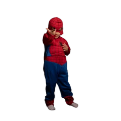 Spider-Man Costume for Kids – Available in Multiple Sizes