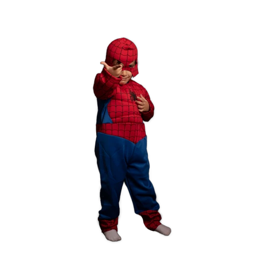 Spider-Man Costume for Kids – Available in Multiple Sizes