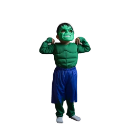 Hulk Costume for Kids – Available in Multiple Sizes