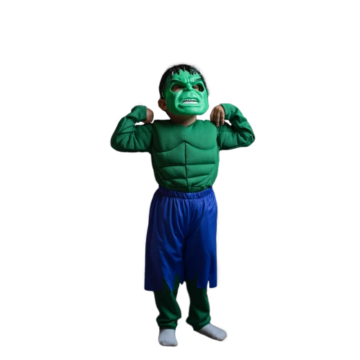 Hulk Costume for Kids – Available in Multiple Sizes