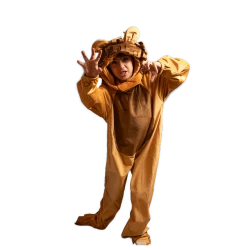 Lion Costume for Kids – Available in Multiple Sizes