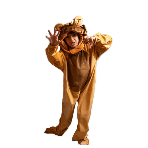 Lion Costume for Kids – Available in Multiple Sizes Lion Costume for Kids – Available in Multiple Sizes