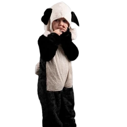 Panda Costume for Kids – Available in Multiple Sizes