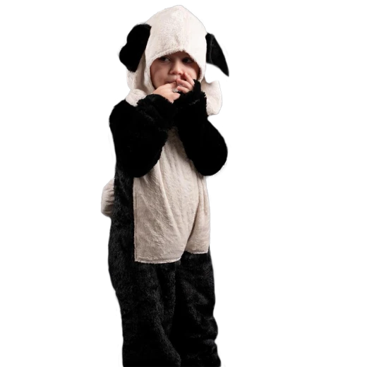 Panda Costume for Kids – Available in Multiple Sizes Panda Costume for Kids – Available in Multiple Sizes
