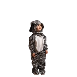 Dalmatian Dog Costume for Kids – Available in Multiple Sizes
