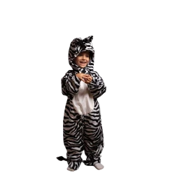 Zebra Costume for Kids – Available in Multiple Sizes