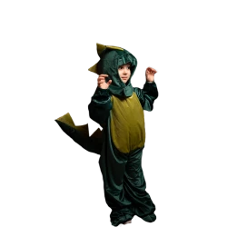 Dinosaur Costume for Kids – Available in Multiple Sizes