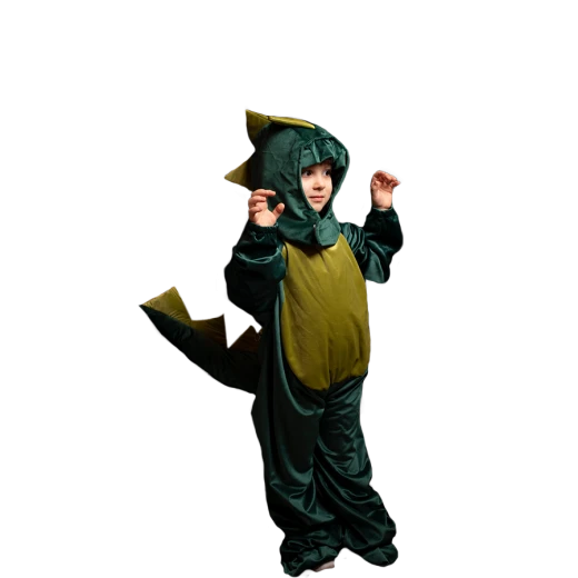 Dinosaur Costume for Kids – Available in Multiple Sizes Dinosaur Costume for Kids – Available in Multiple Sizes