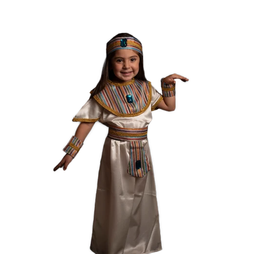 Ancient Egyptian Costume for Kids – Available in Multiple Sizes Ancient Egyptian Costume for Kids – Available in Multiple Sizes