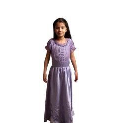 Princess Sofia Costume for Kids – Deluxe Lavender Edition