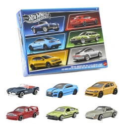 Hot Wheels® Euro Style Multipack – Model No. JBY79