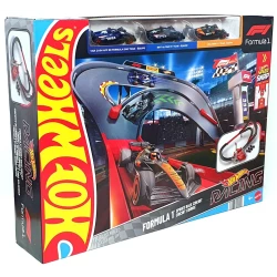 Mattel Formula 1 Diecast Model – JDY15 F1 Series