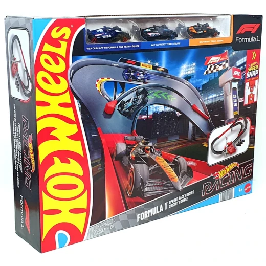 Mattel Formula 1 Diecast Model – JDY15 F1 Series Mattel Formula 1 Diecast Model – JDY15 F1 Series