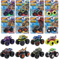Hot Wheels® Monster Trucks Demolition Doubles™ – Model No. FYJ44