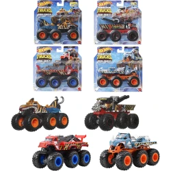 Hot Wheels® Monster Trucks 1:64 Scale Assortment – Model No. HWN86