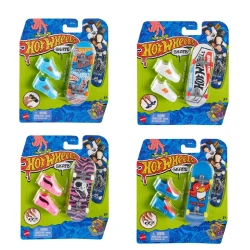 Hot Wheels® Skate Fingerboard &amp; Removable Skate Shoes – Model No. HGT46