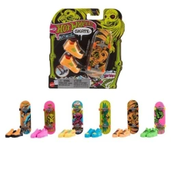 Hot Wheels® Monster Trucks 1:64 Scale Assortment – Model No. HPG21